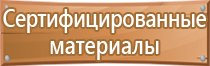 информационный стенд руководителя